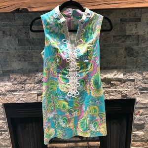 Lilly Pulitzer Shift Dress
